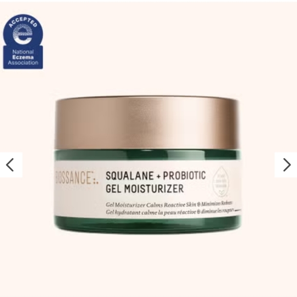 Biossance Other - NIB $24 Biossance Squalane + Probiotic Gel Moisturizer Mini 15ml